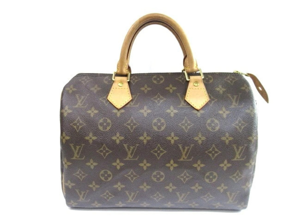 LOUIS VUITTON Speedy Handbag Monogram